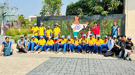 Careers Nitor Infotech CSR